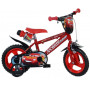 Dětské kolo Dino Bikes 412UL-CS3 Auta Cars 12