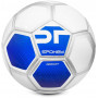 Spokey MERCURY Fotbalový míč vel. 5 bílo-modrý