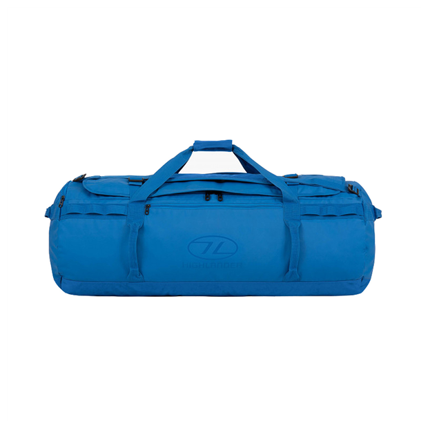 HIGHLANDER Storm Kitbag (Duffle Bag) 120 l Taška modrá