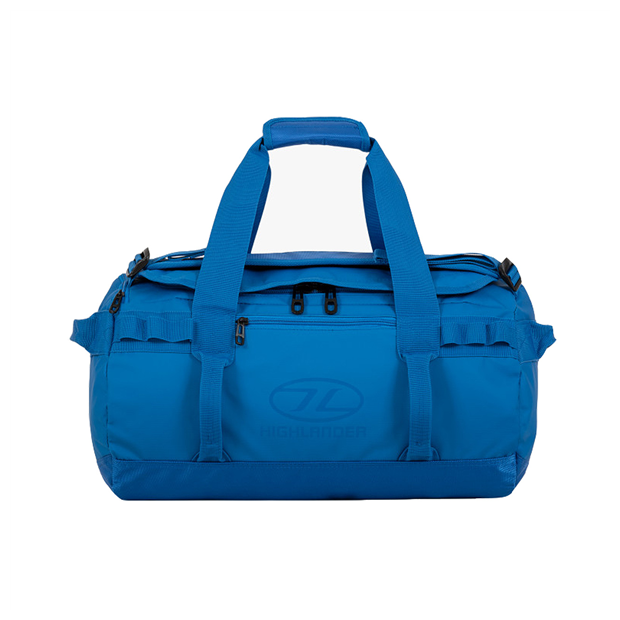 HIGHLANDER Storm Kitbag (Duffle Bag) 30 l Taška modrá