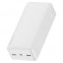 Powerbanka Baseus Bipow 30000mAh, 2xUSB, USB-C, 15W (biela)