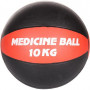 UFO Dual gumový medicinální míč hmotnost 4 kg