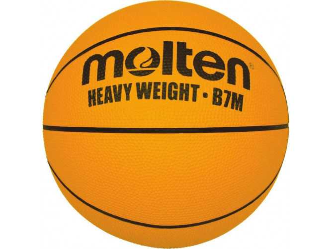 BM7 Piłka do koszykówki Molten heavy B7M (1400gr)