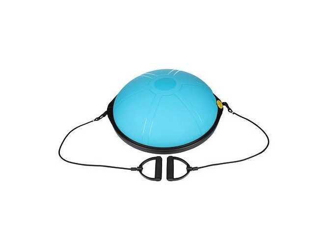 Premium Matte 64 balanční míč modrá balení 1 ks