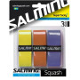 SALMING Squash SuperTacky+ OverGrip Mixed colours 3-pack