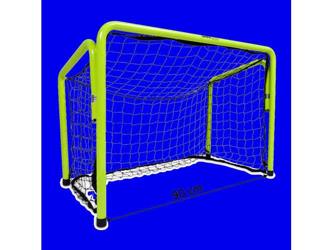 SALMING Campus 900 Goal Cage Fluo Green