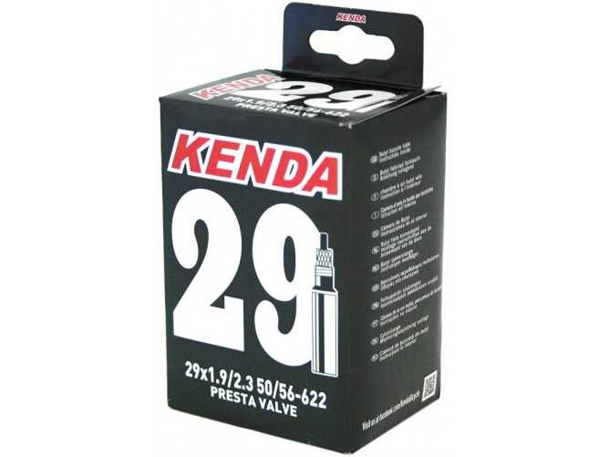 Duše KENDA 29x1,9-2,3 (50/56-622) FV 32 mm
