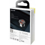 Ładowarka samochodowa Baseus Magic 2x USB QC 3.0 45W (czarna)