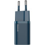 Ładowarka sieciowa Baseus Super Si Quick Charger 1C 20W (niebieska)