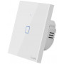 Dotykowy włącznik światła WiFi Sonoff T0 EU TX (1-kanałowy)