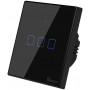 Dotykowy włącznik światła WiFi + RF 433 Sonoff T3 EU TX (3-kanałowy)