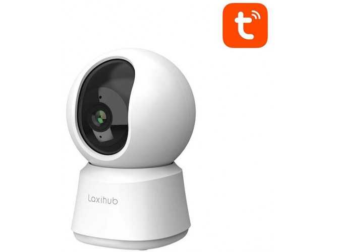 Kamera IP Laxihub P2-TY WiFi 1080p 360° Tuya