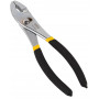 Szczypce zaciskowe Deli Tools EDL25508, 8'' (czarno-żółte)