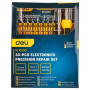 Zestaw wkrętaków precyzyjnych Deli Tools EDL1033D 33 szt