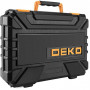 Zestaw narzędzi Deko Tools DKMT72, 72 sztuk