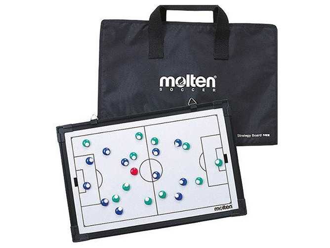 MSBF Tablica taktyczna do piłki nożnej Molten