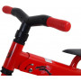 Rowerek biegowy składany TCV-T700 czerwony