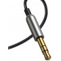 Adapter audio Bluetooth 5.0 Baseus USB, AUX (czarny)