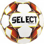 Futbalový míč Select Pioneer TB bílo-oranžovo-žlutý