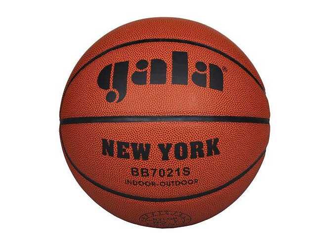 New York BB7021S basketbalový míč velikost míče č. 7