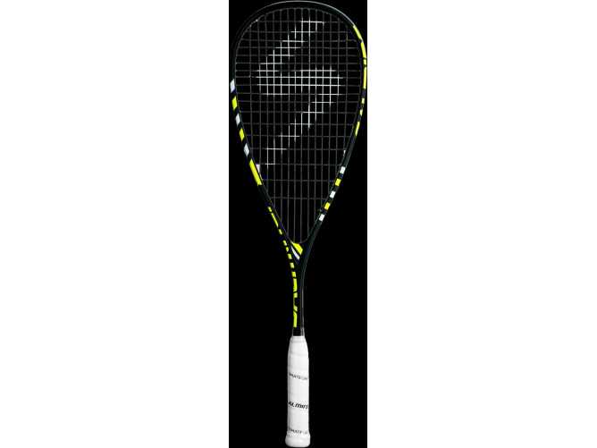 SALMING Forza Racket Black/Yellow