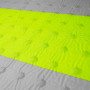 Spokey AIR MAT Samonafukovací karimatka, 185 x 55 x 3 cm, šedo-zelená