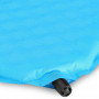 Spokey AIR PAD Samonafukovací karimatka, 180 x 50 x 2,5 cm, modrá