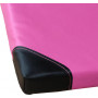 Žíněnka MASTER Comfort Line R80 - 200 x 100 x 6 cm - růžová