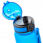 Sportovní láhev na vodu Meteor 500 ml modrá/žlutá