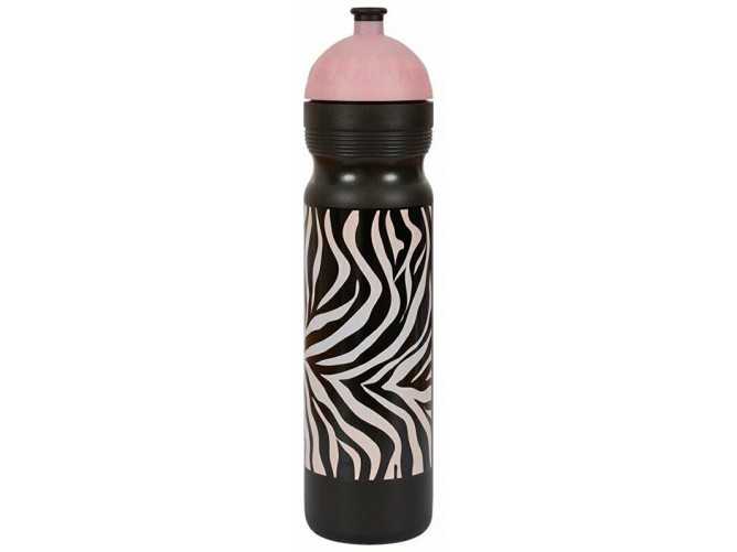 Zdravá lahev 1 l Zebra
