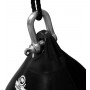 Boxovací pytel DBX BUSHIDO Hydro Bag 2.0, 45 kg, černý