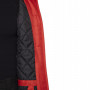 Pánska lyžiarska bunda 4F červená H4Z19