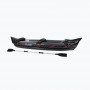 Nafukovací kajak P4F XPRO Kayak, černá