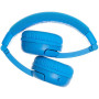 Słuchawki bezprzewodowe dla dzieci BuddyPhones PlayPlus (niebieskie)