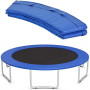 Kryt pružin, ochranný límec , Potah na trampolínu SEDCO SUPER 366 cm, modrá