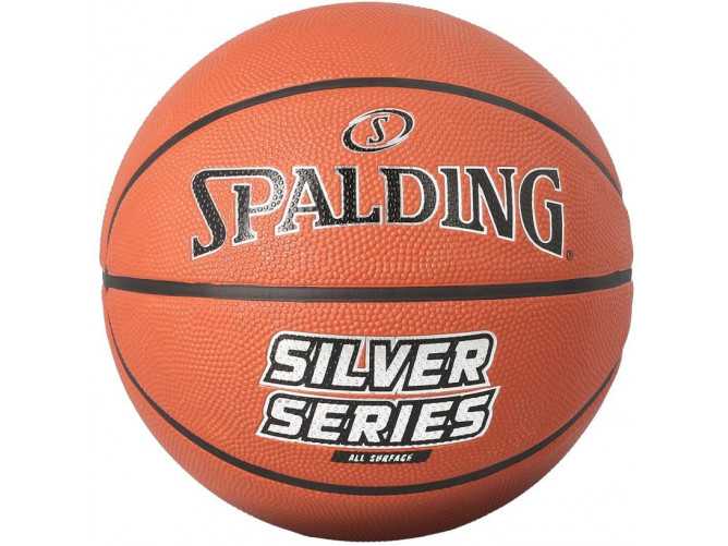Basketbalový míč SPALDING Silver Series - 7