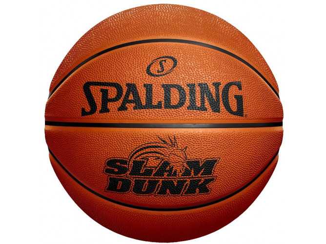 Basketbalový míč SPALDING Slam Dunk Orange - 5