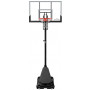 Basketbalový koš SPALDING Gold TF Portable 54"