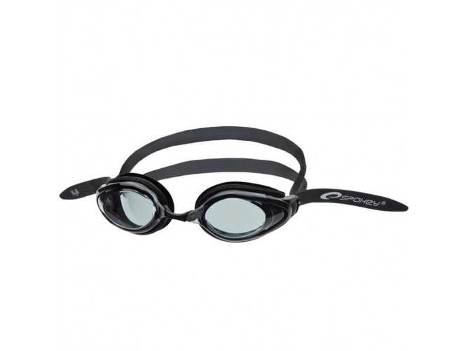Plavecké okuliare Spokey H2O Black