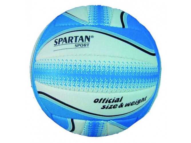 Volejbalový míč SPARTAN Beach Champ - modrý