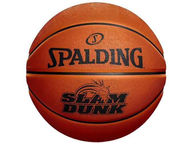 Basketbalový míč SPALDING Slam Dunk Orange - 7