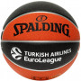 Basketbalový míč SPALDING Excel TF500 Euroleague - 7