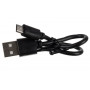 USB LED čelovka L18371