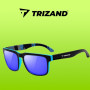 Polarizačné slnečné okuliare Trizand UV 400 blue