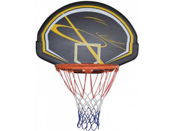 Basketbalový kôš s doskou SPARTAN 80 x 56 cm