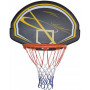 Basketbalový kôš s doskou SPARTAN 80 x 56 cm