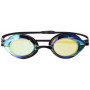 Plavecké brýle NILS Aqua NQG230MAF Racing černé/duhové