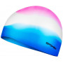 Spokey ABSTRACT Silikonová plavecká čepice