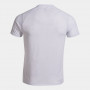 Sportovní třičko Joma Elite IX short sleeve t-shirt white 102755.216