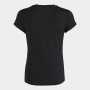 Sportovní třičko dámské Joma Elite VIII short sleeve t-shirt black 901255.100
